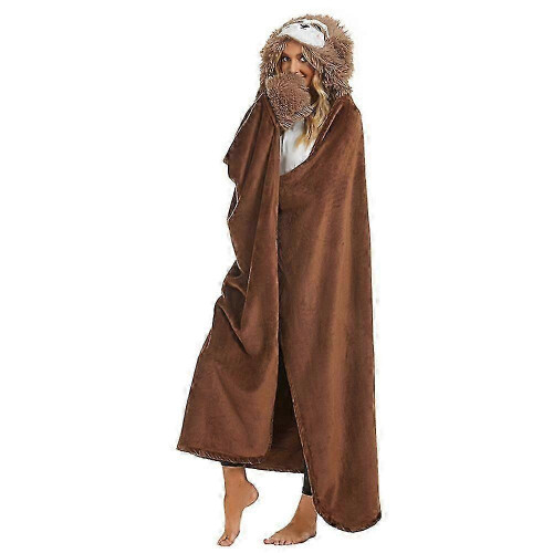 (Dark Brown) Home Garden Linens Bedding Bedding Blankets B8400