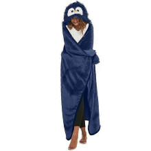 (Navy Blue) Home Garden Linens Bedding Bedding Blankets B8400