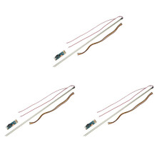 3X 450mm Led Backlight Strip Kit Update 20 Inch 20 Inch CCFL LCD Screen for LED Monitor