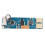 10X 315mm 15 Inch LCD Widescreen Dimmable Adjustable LED Lights Backlight Strip Kit 5
