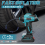Tyre Inflator Portable Air Compressor for Makita 5