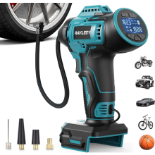 Tyre Inflator Portable Air Compressor for Makita