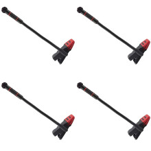 4X Alctron IM500 Clip- Instrumental Condenser Microphone Gooseneck Mic for Orchestra Saxophone Trumpet Saxe
