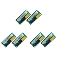 6 Stück Dual PSU Adapter ATX 24Pin Zu Power Sync Karte ADD2PSU Riser Extender Adapter für BTC Miner Mining