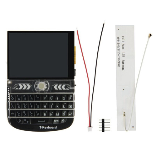 T-Deck ESP32-S3 LoRa Module with 2.8Inch LCD Display Development Board  KeyBoard Compatible for LILYGO 868Mhz