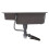 Living And Home Modern Quartz Resin Composite Kitchen Sink with Waste Kit 3