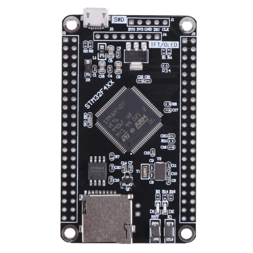 STM32F407VET6 STM32 System Core Board STM32F407 Development Board F407 Single-Chip Learning Board