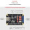 3X PY32F002BF15U6TR PY32F002B PY32F002 Core Development Board Module 24Mhz 32-Bit ARM Microcontroller 24KB Flash 5