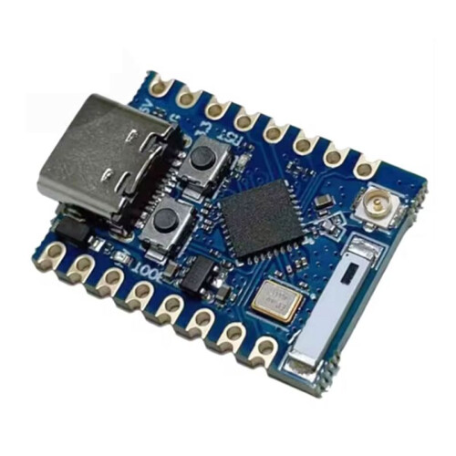 ESP32-C3 PRO  Development Board Onboard ESP32-C3FH4 Chip Module WiFi  Development Board Soldered 1