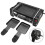 Mini Commercial Electric Grill, Multi-Task Non-Stick for Cafe Bistro 4