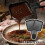 Mini Commercial Electric Grill, Multi-Task Non-Stick for Cafe Bistro 9