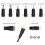 (UK) Universal Power Adapter 30W + 8 Interchangeable Tips for Household Electronics 5