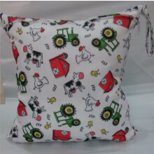 (Chicken House)Tasche Handtasche Baby wasserdicht Reißverschluss Windelaufbewahrung bunt Tasche Geschenk Beuteltasche