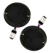 2x Motorcycle LED Tail Light Turn Signal Brake Light for Road King Road Glide Softail FLHTK Modified Light Parts