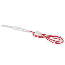 Accenditore A Pellet Ceramico 120V - per Griglie/Riscaldatori A Pellet di Legno REC TEC - Lunghezza 805mm