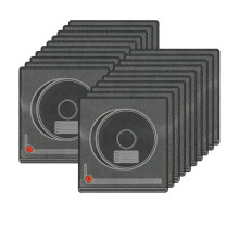 30 Pcs 3D Printer Filament Storage, Filament Vacuum Storage Bags Light-Proof Storage Bags Vacuum Sealed