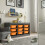 IKEA TROFAST Storage Unit with 9 Boxes 99x44x56cm 1