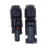 1000V 30A Solar Panel Connectors, IP67 Waterproof PV Cable Wire Terminals for 2.5/4/6mm² Solar Panel Kit (10 Sets) 2