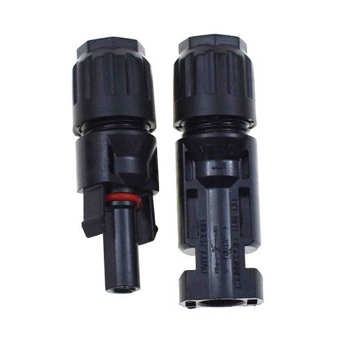 1000V 30A Solar Panel Connectors, IP67 Waterproof PV Cable Wire Terminals for 2.5/4/6mm² Solar Panel Kit (10 Sets) 1