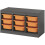 IKEA TROFAST Storage Unit with 9 Boxes 99x44x56cm 2