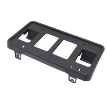 Neue 4L3Z-17A385-AAA Halterung für das Kennzeichen Des Vorderen Stoßfängers für F-150 F150 2004-2005 4L3Z17A385AAA