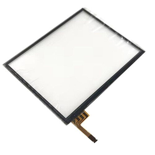 Vervang Touchscreen voor  New 3DS Touchscreen Digitizer Touchscreen 2
