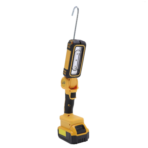 Cordless LED Work Light for Dewalt