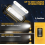 Cordless LED Work Light for Dewalt 4