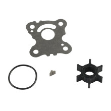 06192-ZW9-A30 Water Pump Impeller Service Kit Replaces Part for Outboard Engine BF8 BF9.9 BF15 BF20 06192ZW9A30