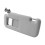 Left Driver Sun Visor W/ Mirror Gray 74320-02711-E0 for   2007-2013 3