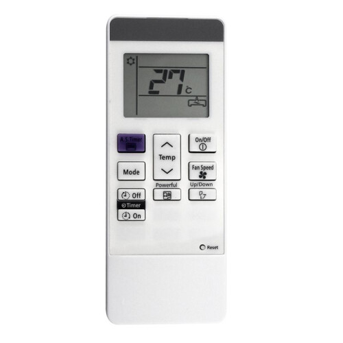 Replace RAR-MOA5 A/C Remote Control for  RAR-MOA5 Air Conditioner