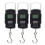 50 Kg Portable Electronic Luggage Scale Digital Display Express Scale Hook  Scale Kitchen Utensils 1