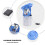 Brandstofpompmodule-Assemblage voor - W212 E350 Base 4matic 2012-2016 FLEX A2184700394 A2184700094 6