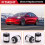 4 PCS Rear Steering Knuckle Bushing 1188412-01-E for  Model 3/Y  Parts 5