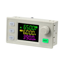 Neues Einstellbares, -Geregeltes CNC-Netzteil XY6506X mit Konstanter Spannung und Stromstärke, 65 V, 6 A, 390 W, Abwärtsmodul