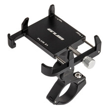 GUB Motorcycle Bicycle Phone Holder Aluminum Alloy Phone Holder Rotatable Adjustable Non-Slip Cycling Accessories