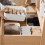 Plastic Storage Box Office, Home, Kitchen, Neat Organizer White Plastic Studio Storage Basket 2