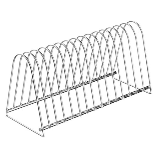 Vinyl Record Display Rack Reading Rack Home Storage Desktop Storage CD Storage Record Rack 15 Slots