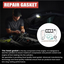 Engine Motor Gasket Kit for 4-TEC RXT RXP GTX 130 155 215 255 260