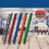 5PCS Screwdriver Organizer Holder Wall Mounted Screwdriver Wrench Plier Rack Organizer Tool Hardware Tool Display Hanger 3