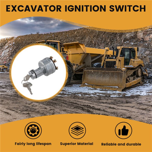 Interruptor de Encendido de Llave 08086-10000 para   PC200-1235 1