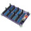 2X 0.1Ω-9.9999999MΩ 0.1% 0.25W 25PPM Programmable Resistor Board Resistance Tolerance 0.1% High Precision 8-Segment 3