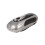 Hiking LED Wind-Up Torch Camping Lamps - 3 LED 3