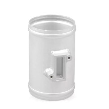 Adaptateur de Montage de Capteur de Débit D'Air 3 Pouces 76 mm Base de Montage de Compteur D'Admission pour pour pour