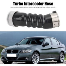 Intake Hose Turbocharger Intercooler Hose Radiator Insulation Hose 11617807985 7807985 for X5 E70 LCI X6 E71