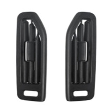 Panneau de Sortie D'Air Du Montant B de la Voiture Grille de Sortie de Climatisation 1668300954 1668301054 pour - ML GL GLS GLE W166 W292