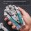 Folding Stylus Screwdriver Wire Stripper, Foldable Wire Stripper, Built-in Voltage Tester Screwdriver 7