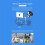 Microbit  Robot Car Vidéo Télécommande avec Module D'Image WiFi pour la Programmation Apprendre le Kit Électronique DIY 5
