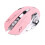 Mouse Wireless Silenzioso USB Ricaricabile per Computer da Gioco Mouse  Ricaricabile per PC e Laptop Rosa 7