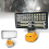Cordless LED Work Light for Dewalt 18V Battery 1